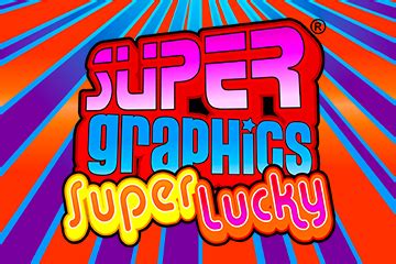 Super Graphics Super Lucky .
